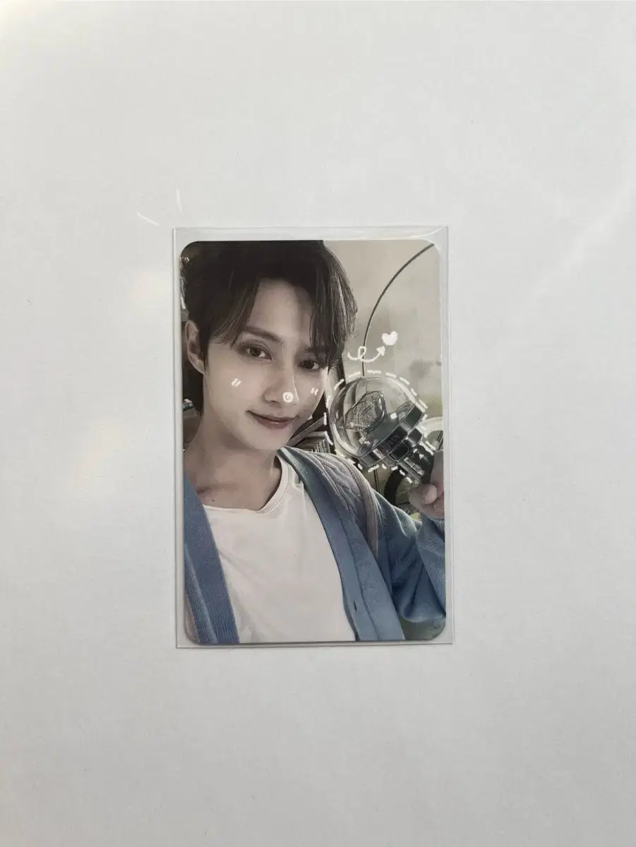 Price drop) 2024 Caratland carrot zone jun photocard WTS