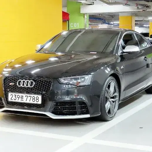 @14년식  S5 3.0 TFSI 콰트로 전국최저가격