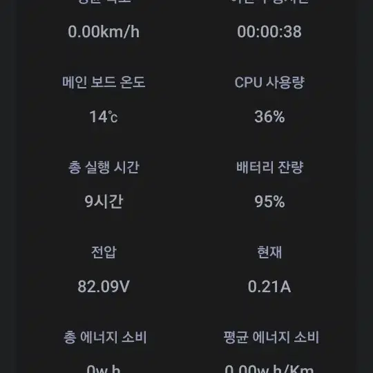 킹송 16X 전동휠 중고