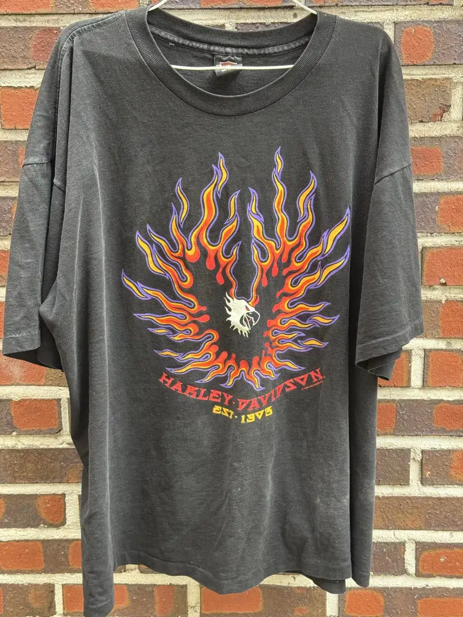 90s Harley-Davidson T-Shirt