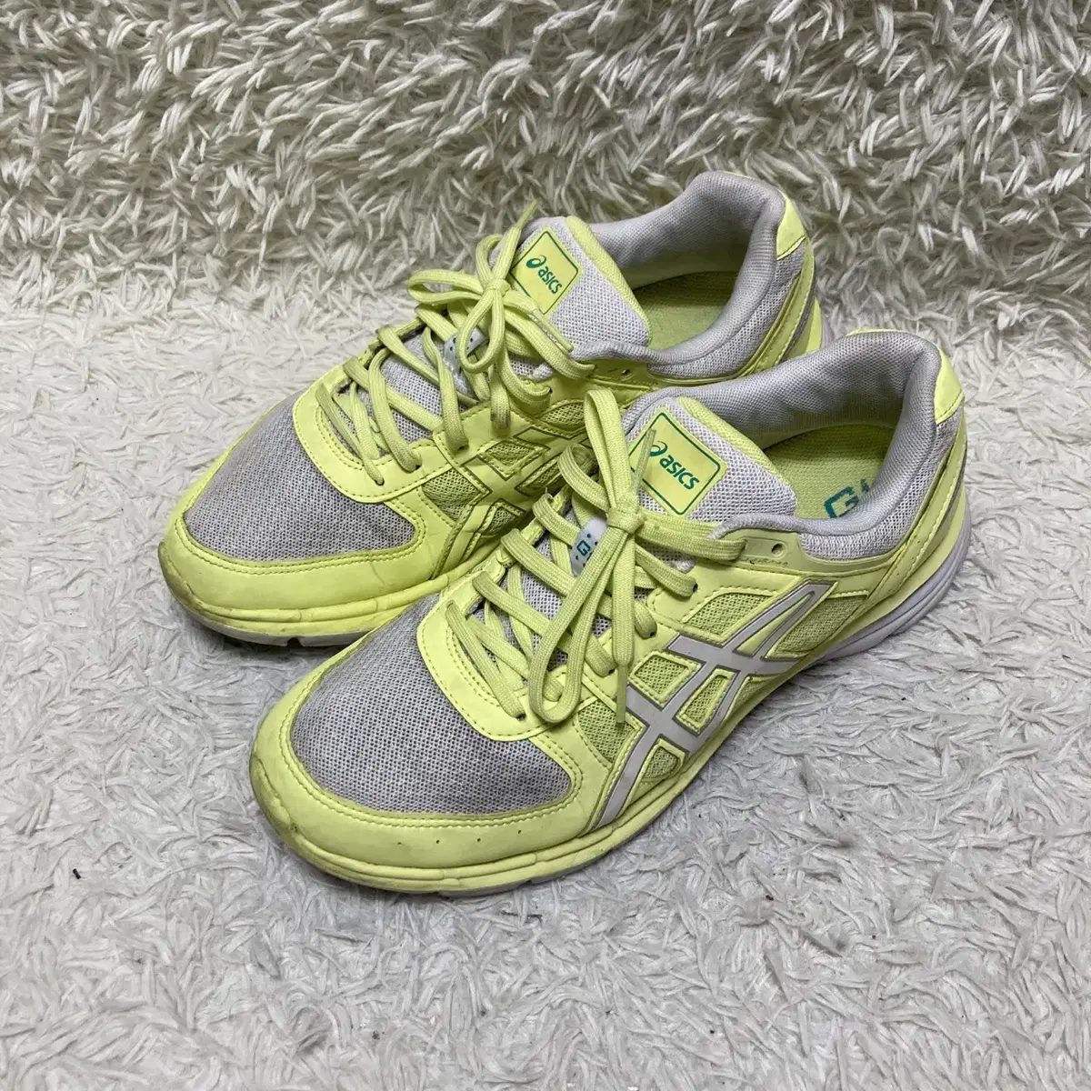 [265] ASICS 아식스 G1 운동화 러닝화