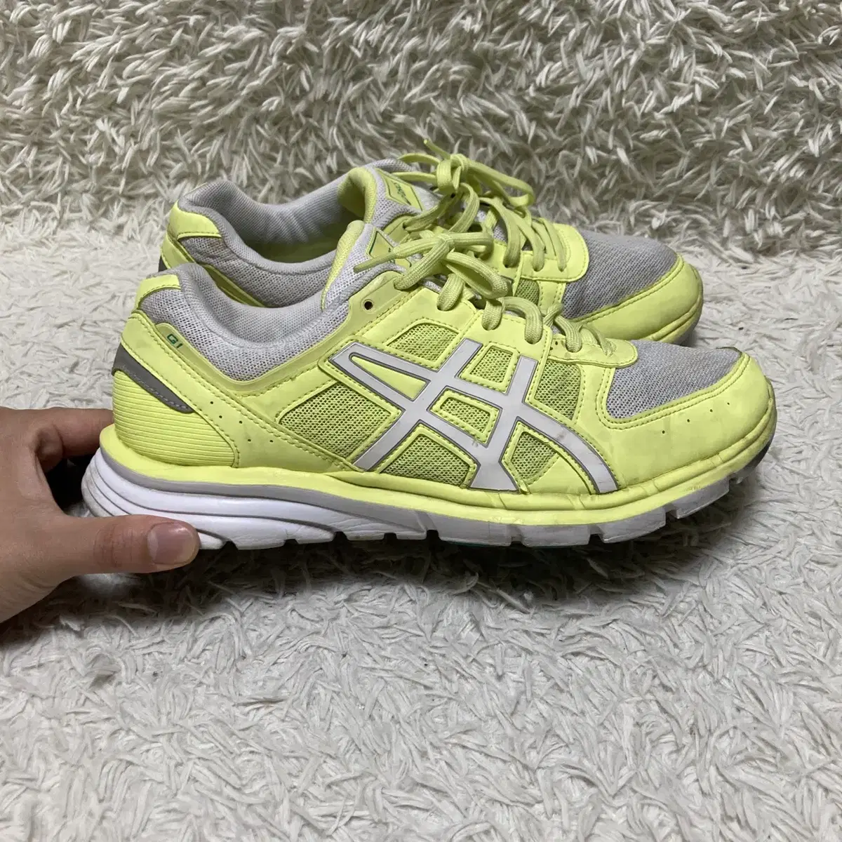 [265] ASICS 아식스 G1 운동화 러닝화