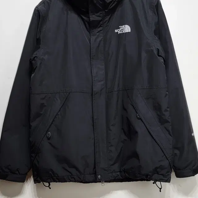 노스페이스 THE NORTH FACE 내피 바람막이 점퍼 자켓블랙 S