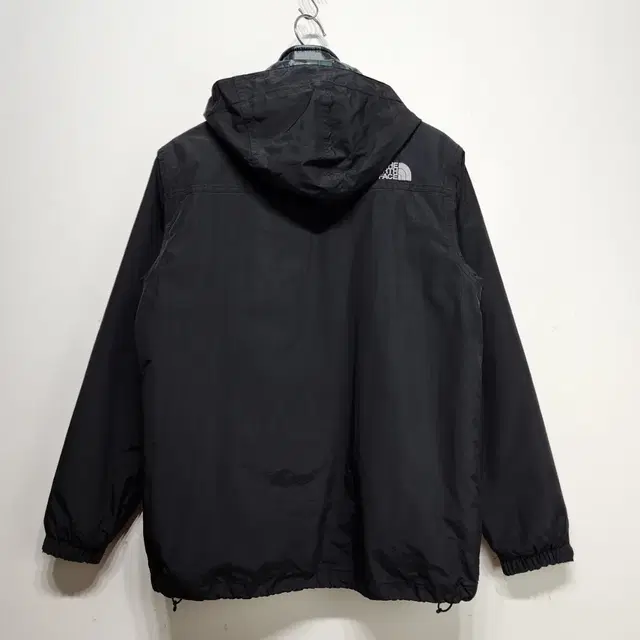 노스페이스 THE NORTH FACE 내피 바람막이 점퍼 자켓블랙 S