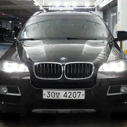 @13년식  X6(1세대) 30d xDrive  전국최