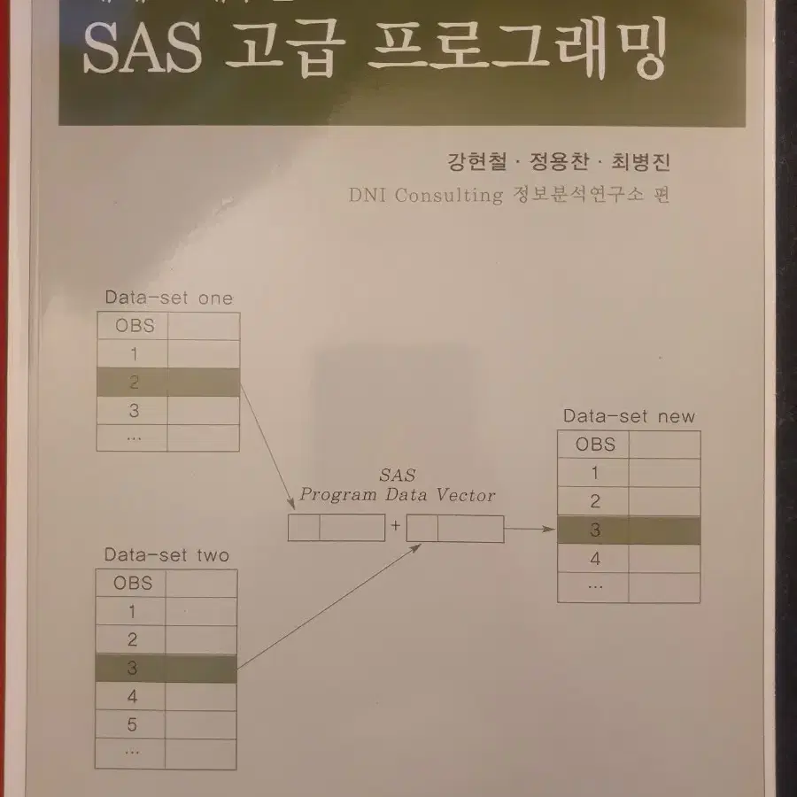 빅데이터 전공책