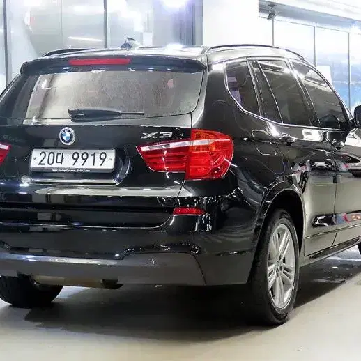 @13년식  X3(2세대) 20d xDrive M 스포