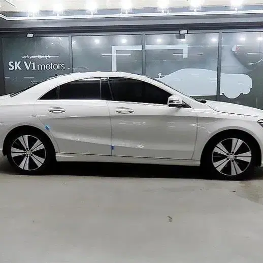 @17년식  CLA클래스 CLA250 4매틱  전국최저