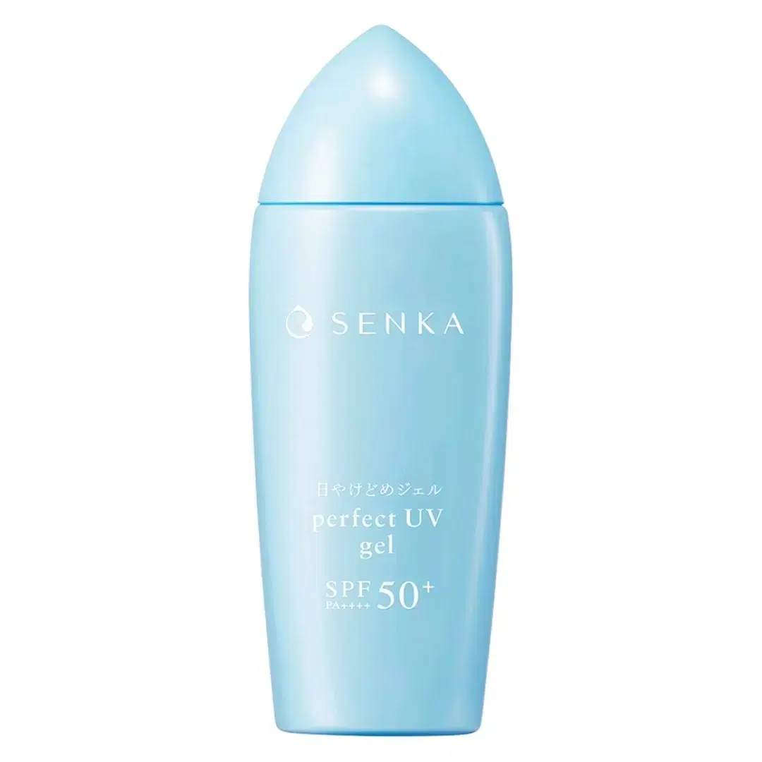 센카 퍼펙트 UV 젤 선크림 SPF50+ PA++++ 80ml