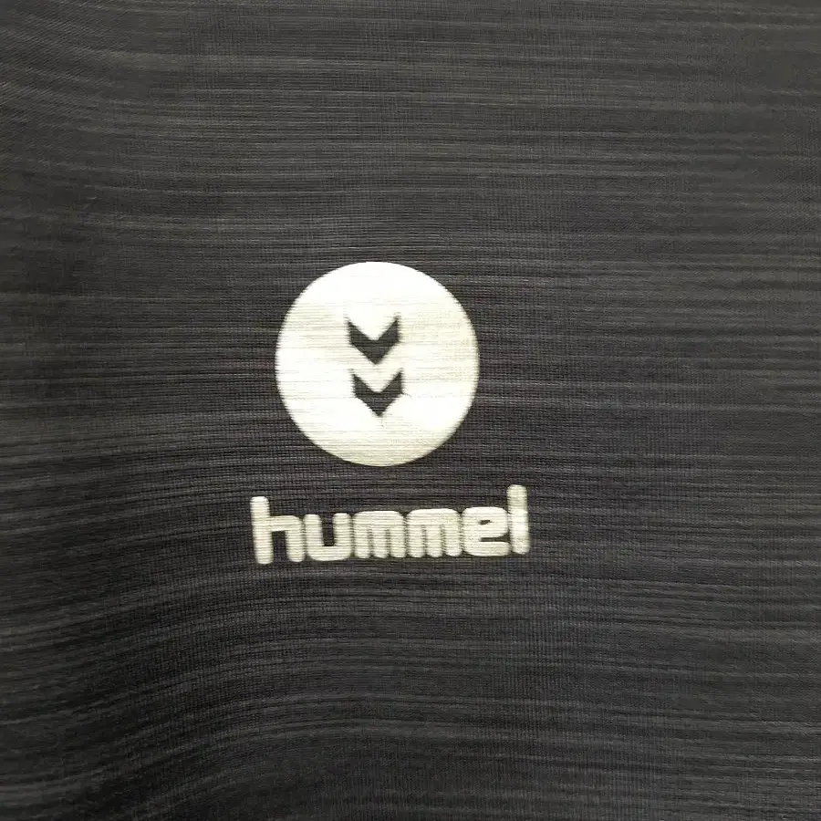 hummel 험멜 약기모 트레이닝 상의