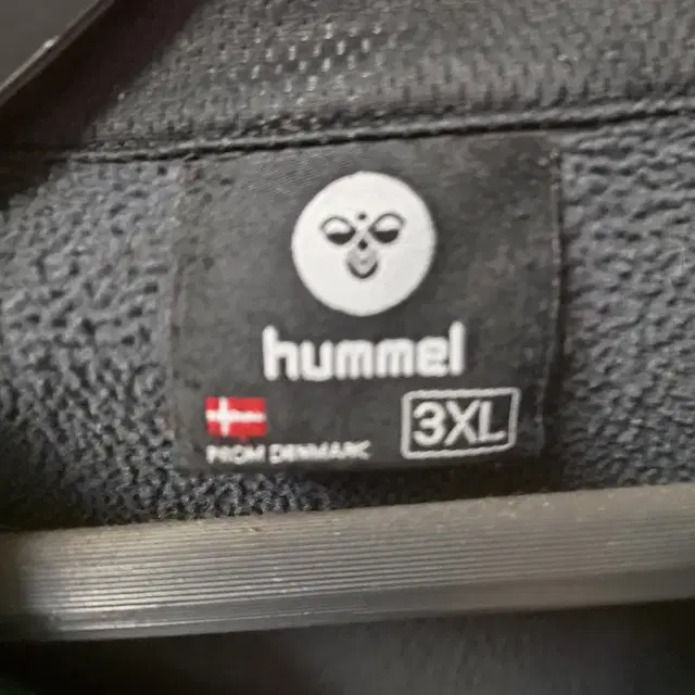 hummel 험멜 약기모 트레이닝 상의