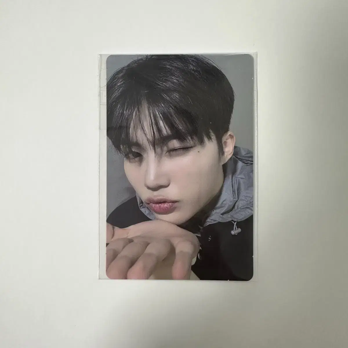 Park Gunwook Sonkiss Chat Unreleased Photocard