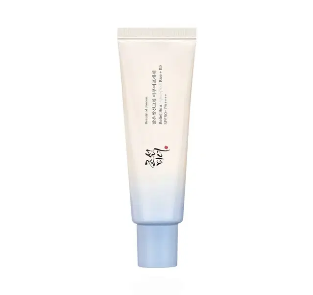 조선미녀 맑은쌀 선크림 아쿠아프레쉬 50ml