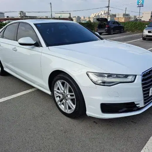 @16년식  A6(4세대) 35 TDI 콰트로  전국최