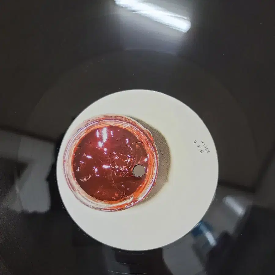 애니멀 컬렉티브 2lp 해외반 strawberry jam