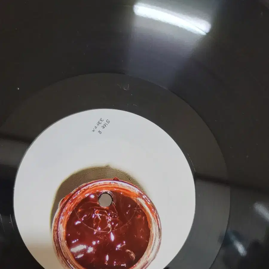 애니멀 컬렉티브 2lp 해외반 strawberry jam