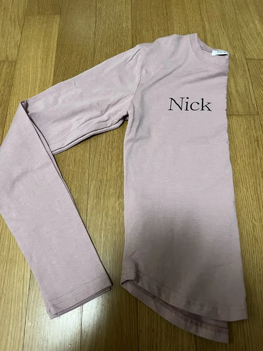 Nick and Nicole Tee