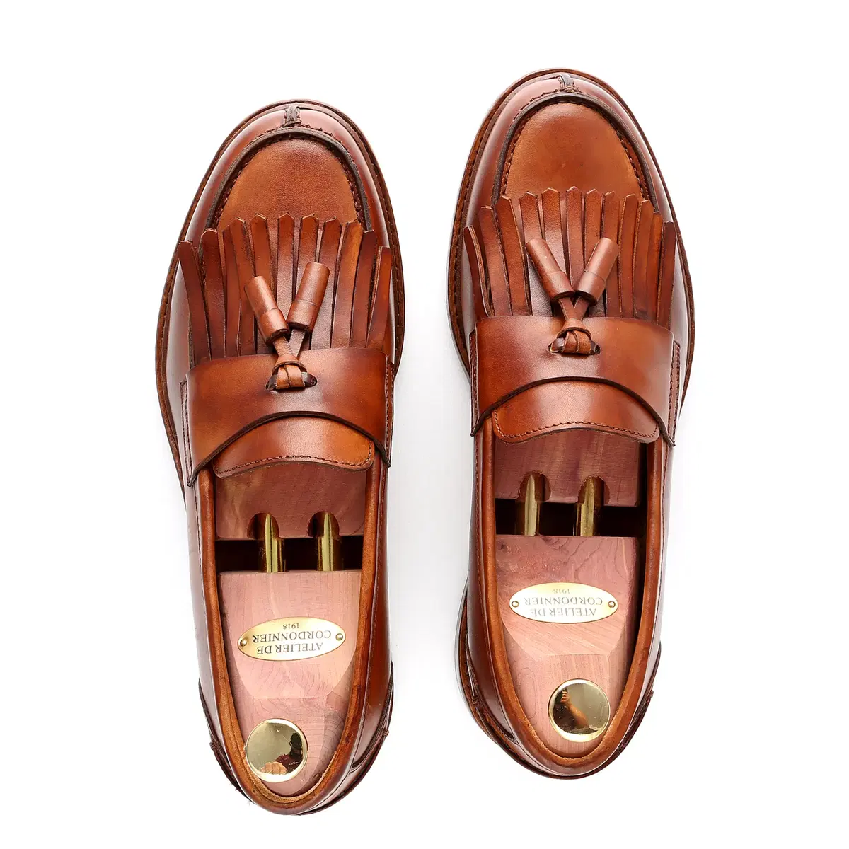 [New] Antonio Maurizi Business Loafers Shoes Italy Size 39