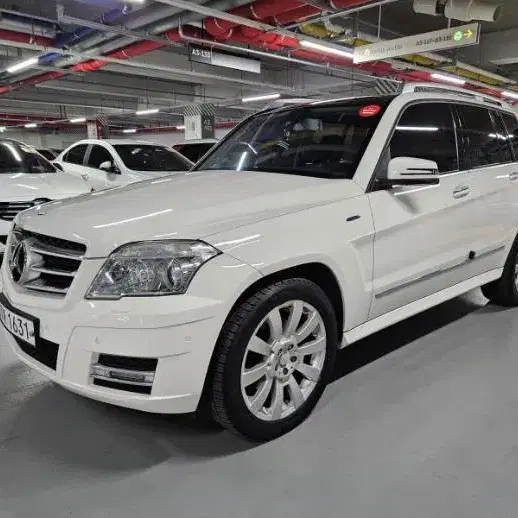 @12년식  GLK클래스 GLK220 CDI 4매틱