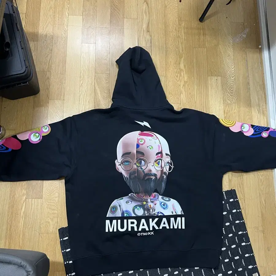 RTFKT CloneX Murakami DNA Hoodie