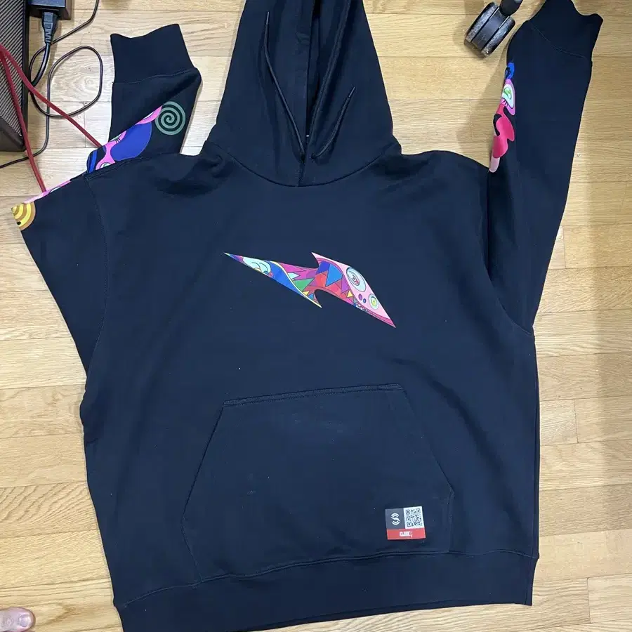 RTFKT CloneX Murakami DNA Hoodie