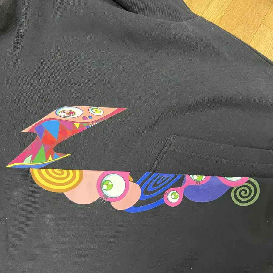 RTFKT CloneX Murakami DNA Hoodie