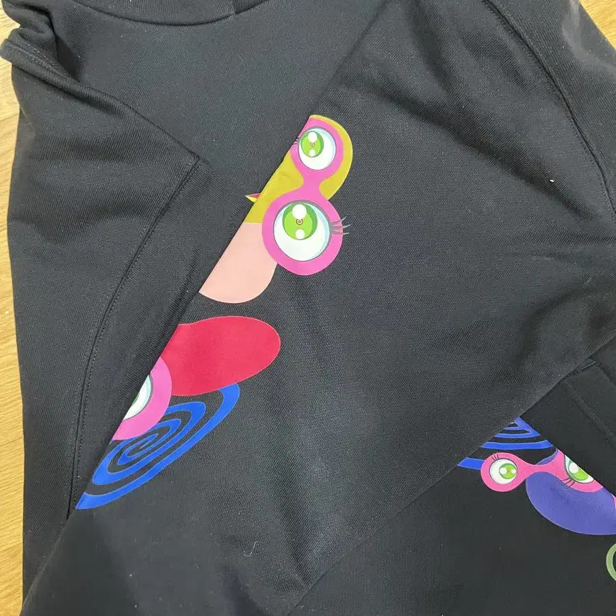 RTFKT CloneX Murakami DNA Hoodie