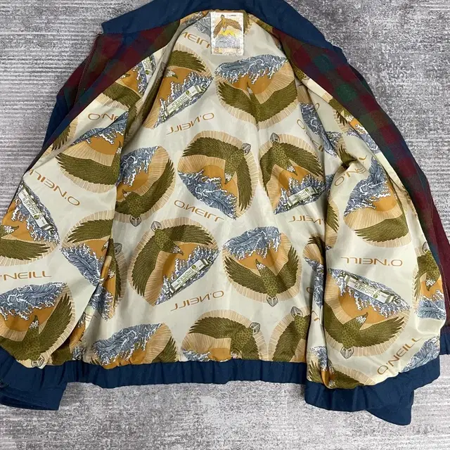 90s japan vintage ONEILL