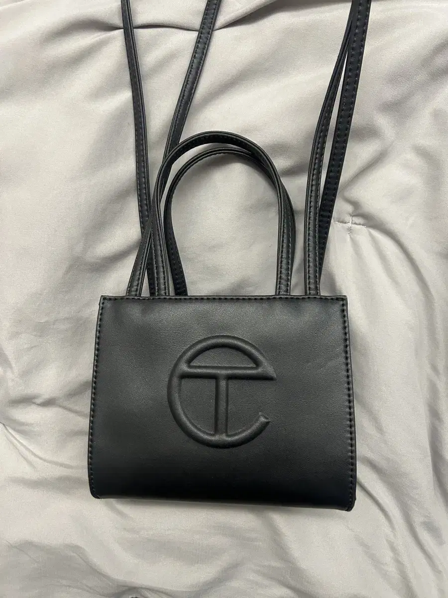 Telfa Small Black Bag Crossbody