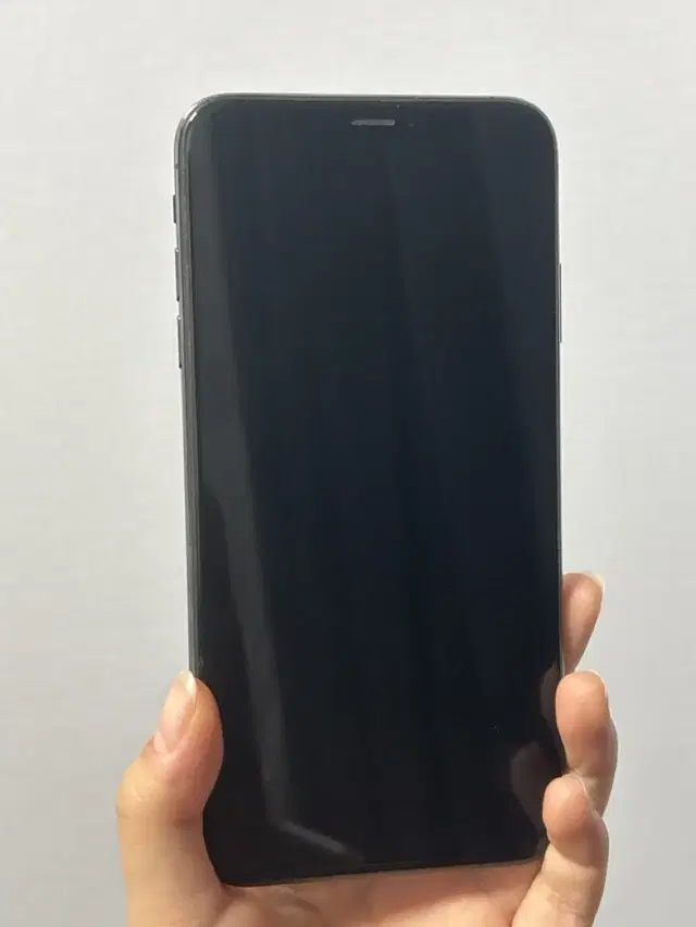 아이폰xs max 블랙 512g