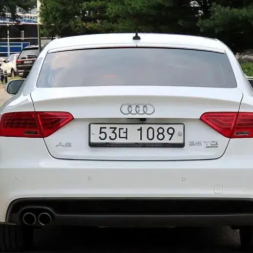 @14년식  A5 35 TDI 콰트로 스포트백 다이나믹