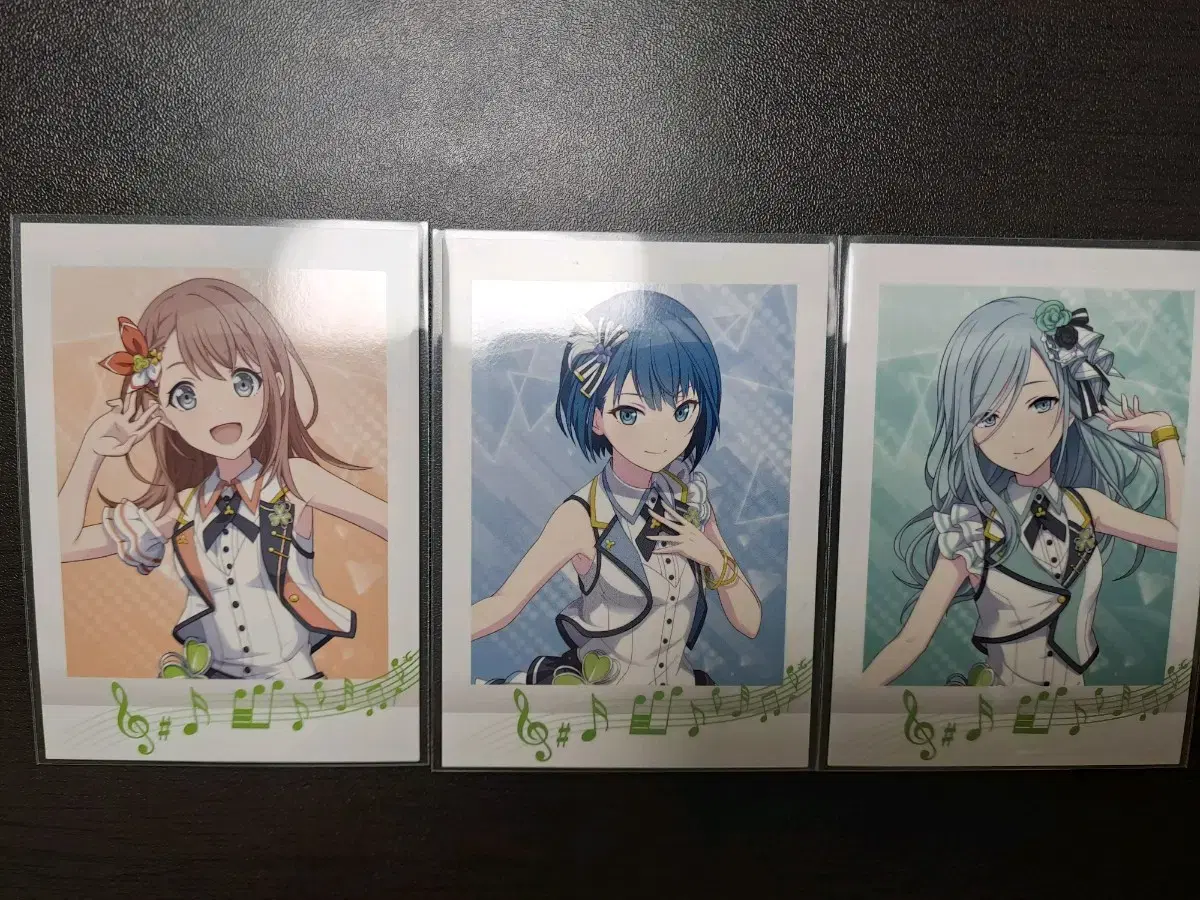 Pseudonym Leonid Pasha Shizuku Haruka Honami bulk set