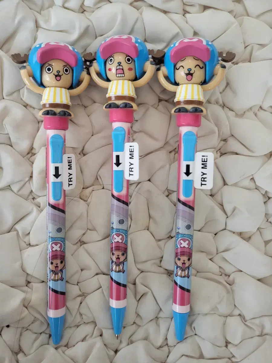 (ONEPIECE Genuine)(New)Choppa Face Change Ballpoint Pen