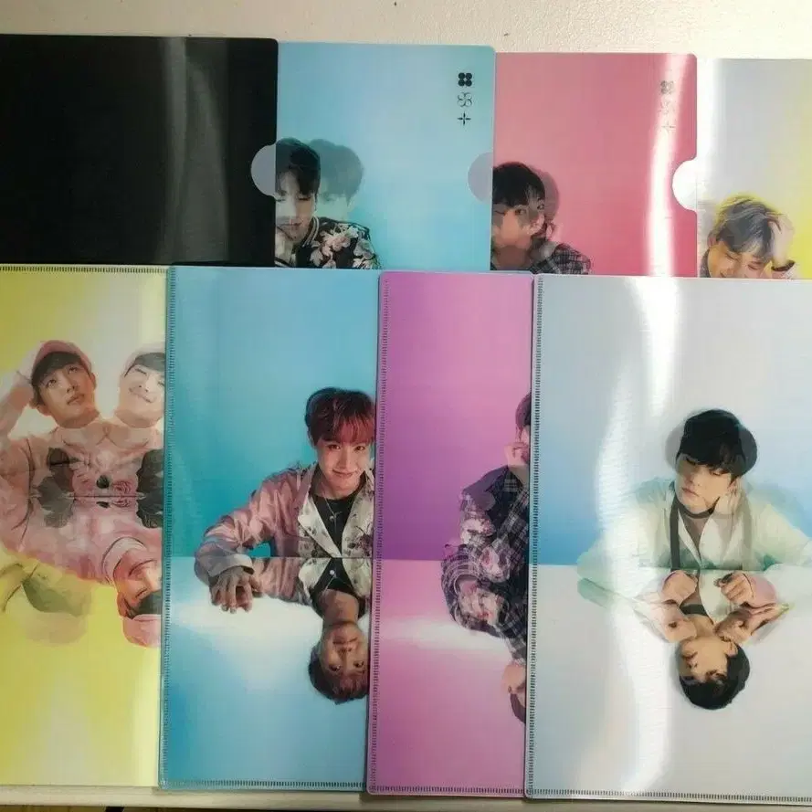 방탄 윙즈 wings L홀더 엘홀더 L holder