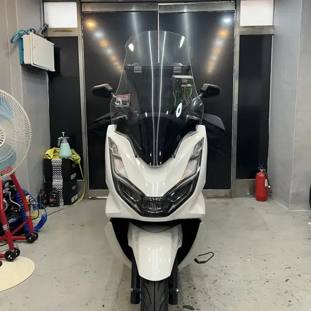 22년식 PCX125abs 1만키로 배달세팅 1인신조