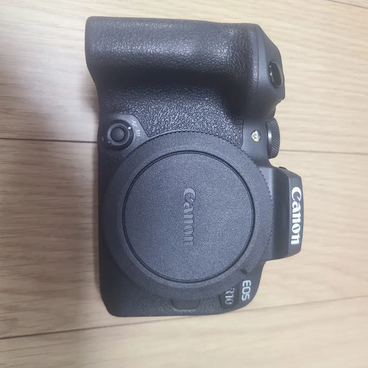 R10 카메라 + 시그마 RF 18-50mm 마운트