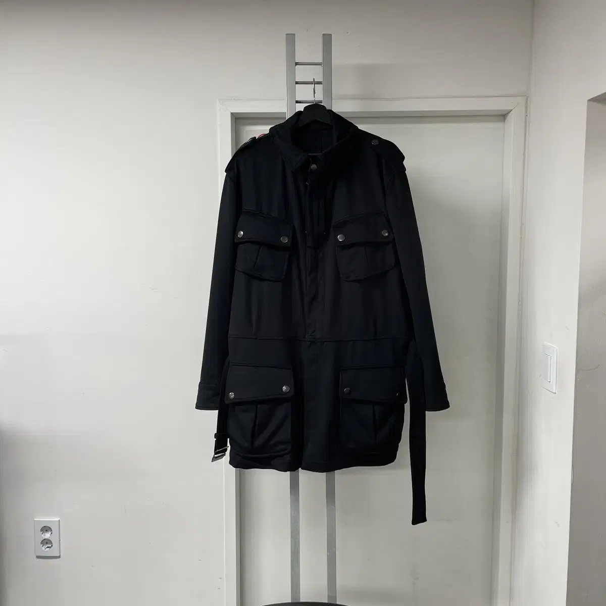 Gucci Motorcycle Jacket Black 54