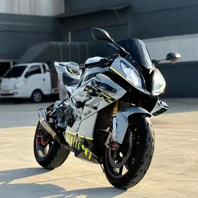 BMW s1000rr 2015년 / 오스틴풀배기 / 구조변경 판매합니다