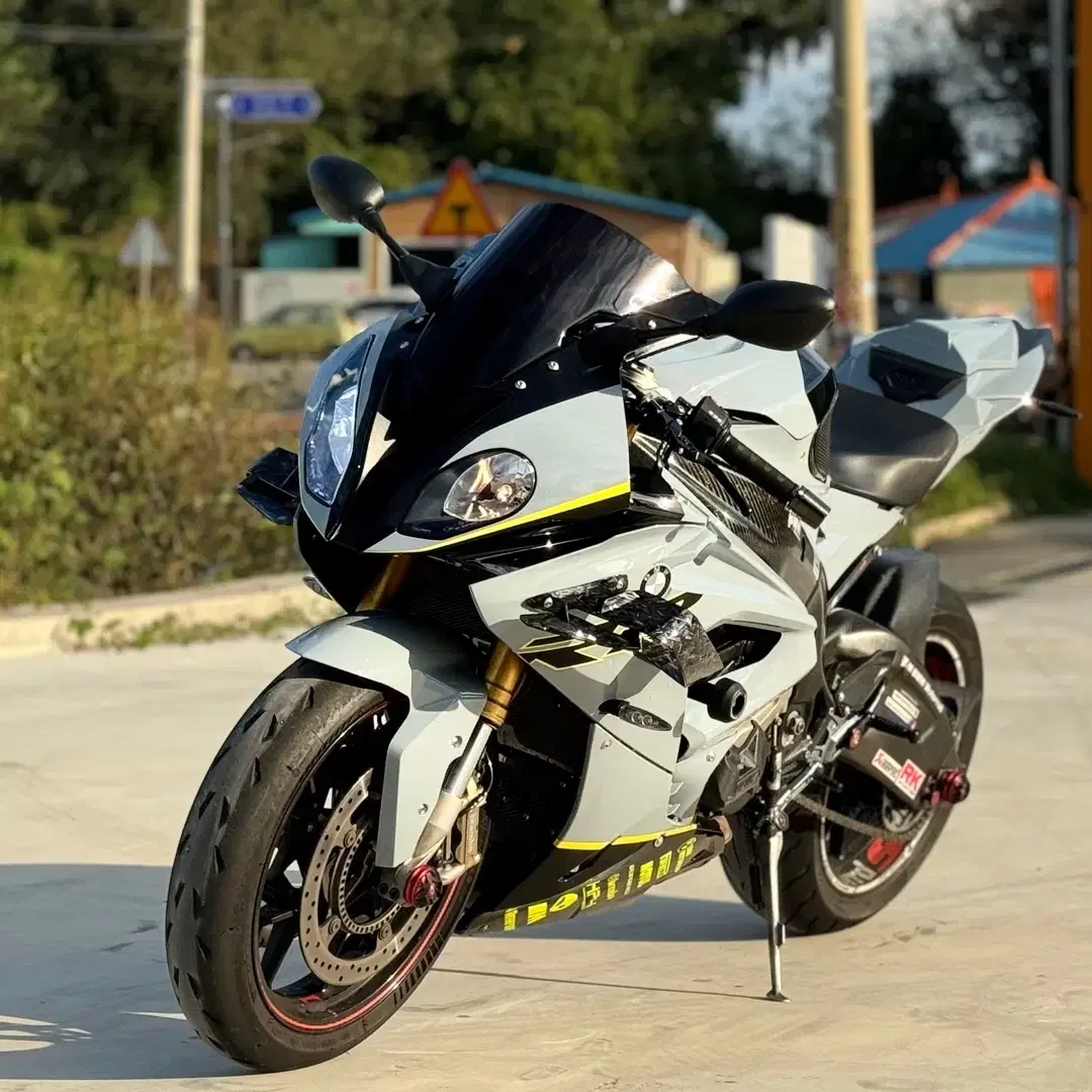 BMW s1000rr 2015년 / 오스틴풀배기 / 구조변경 판매합니다