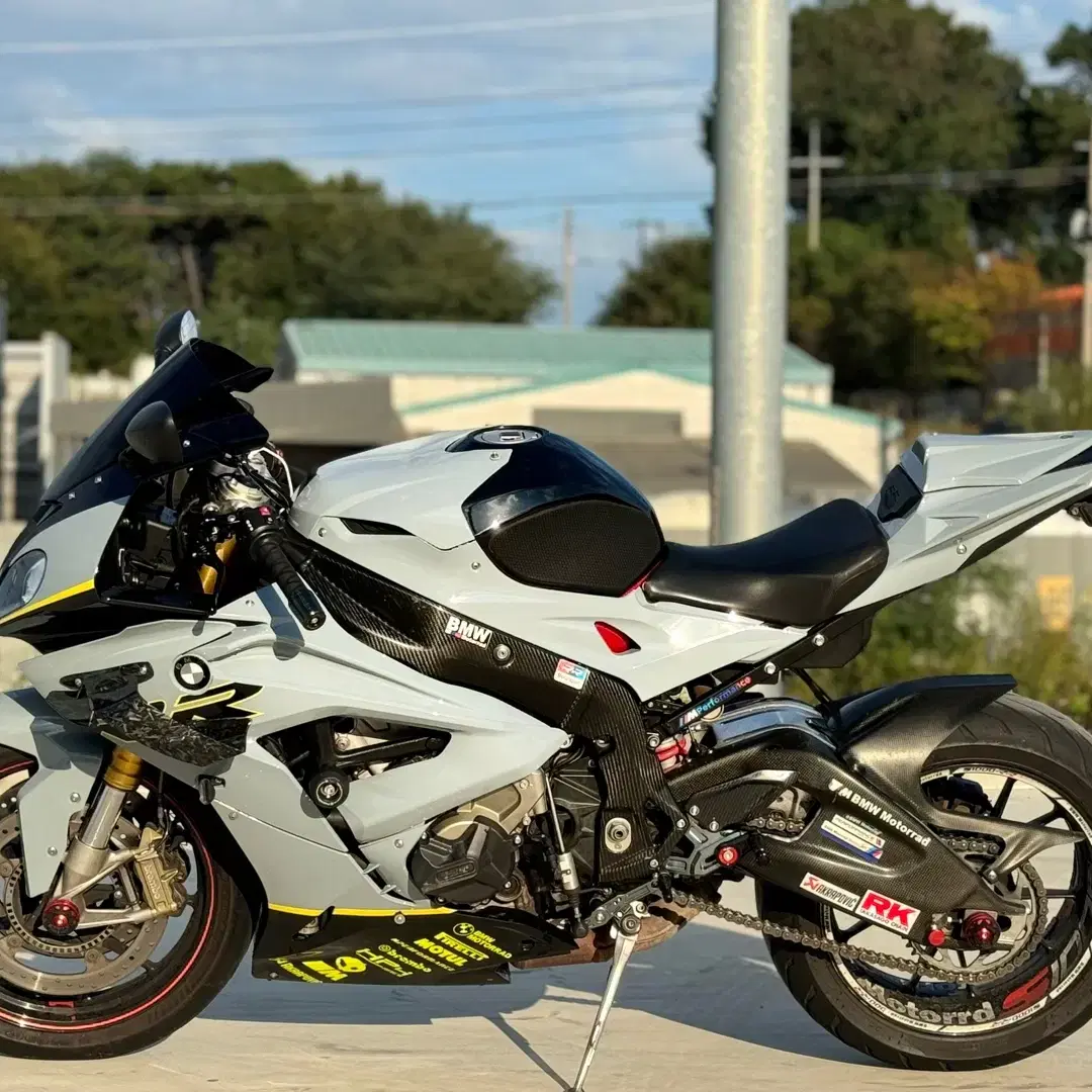 BMW s1000rr 2015년 / 오스틴풀배기 / 구조변경 판매합니다