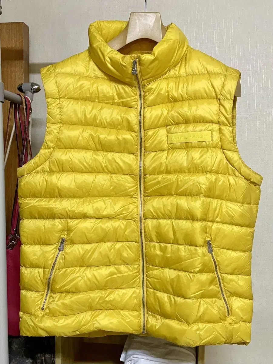 PEUTEREY White Goose Down Vest