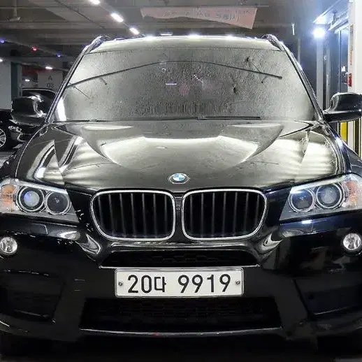 @13년식  X3(2세대) 20d xDrive M 스포