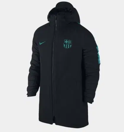 [100] Nike FC Barcelona Padded Jacket