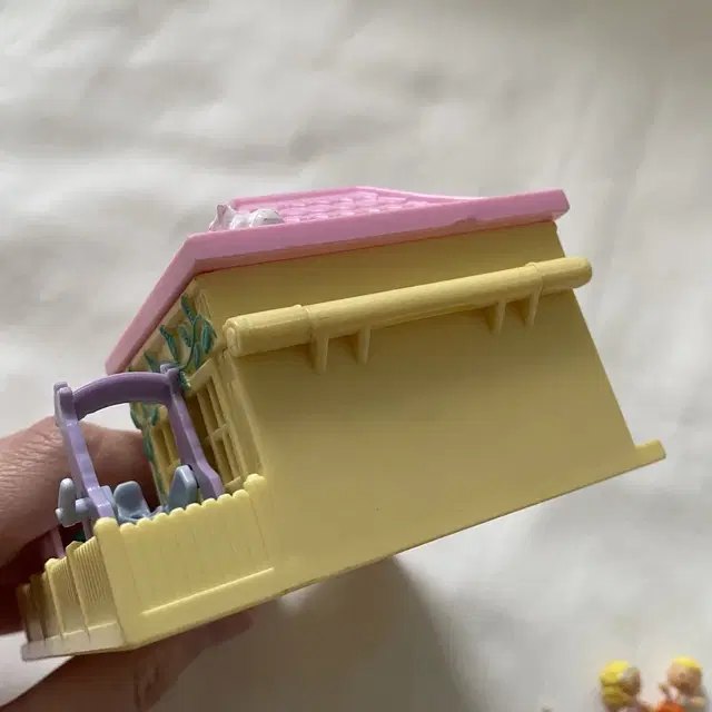 폴리포켓 너서리 스쿨 (1994) Polly pocket