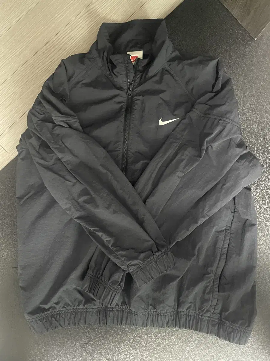 [M] Nike Stussy Anorak Windbreaker