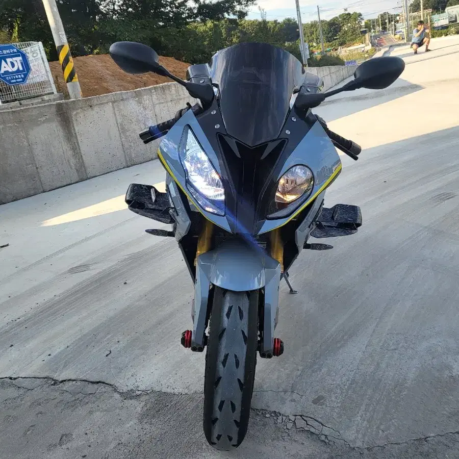 15년식 BMW S1000rr 풀배기차량 판매합니다.