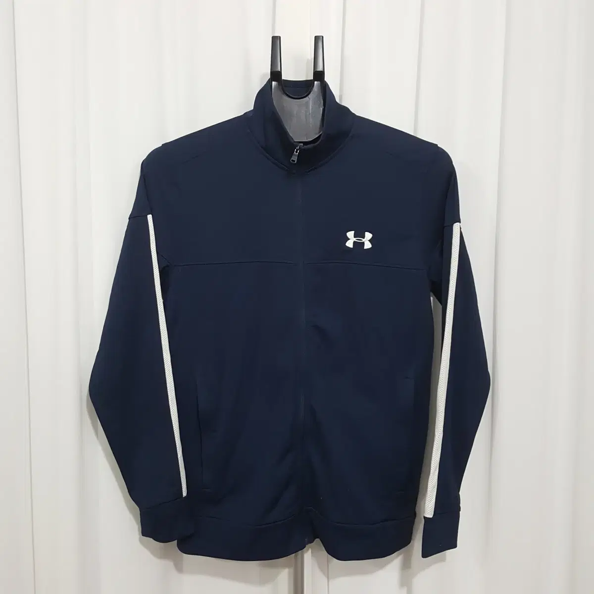 Under Armour Pique Track Zip Up Men's 100 Oilcloth