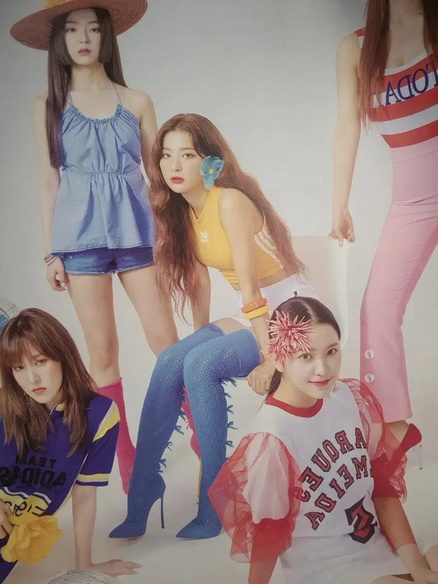 Red Velvet Poster