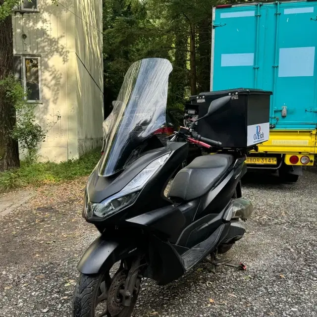 pcx125 abs 21년식