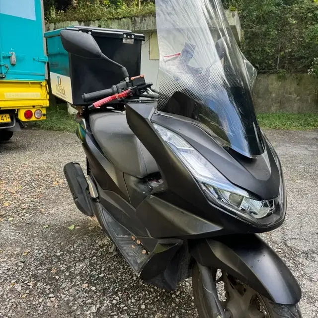 pcx125 abs 21년식